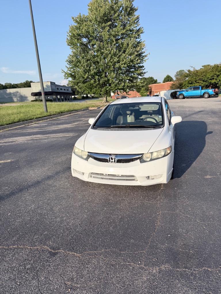2010 Honda Civic - $5,400