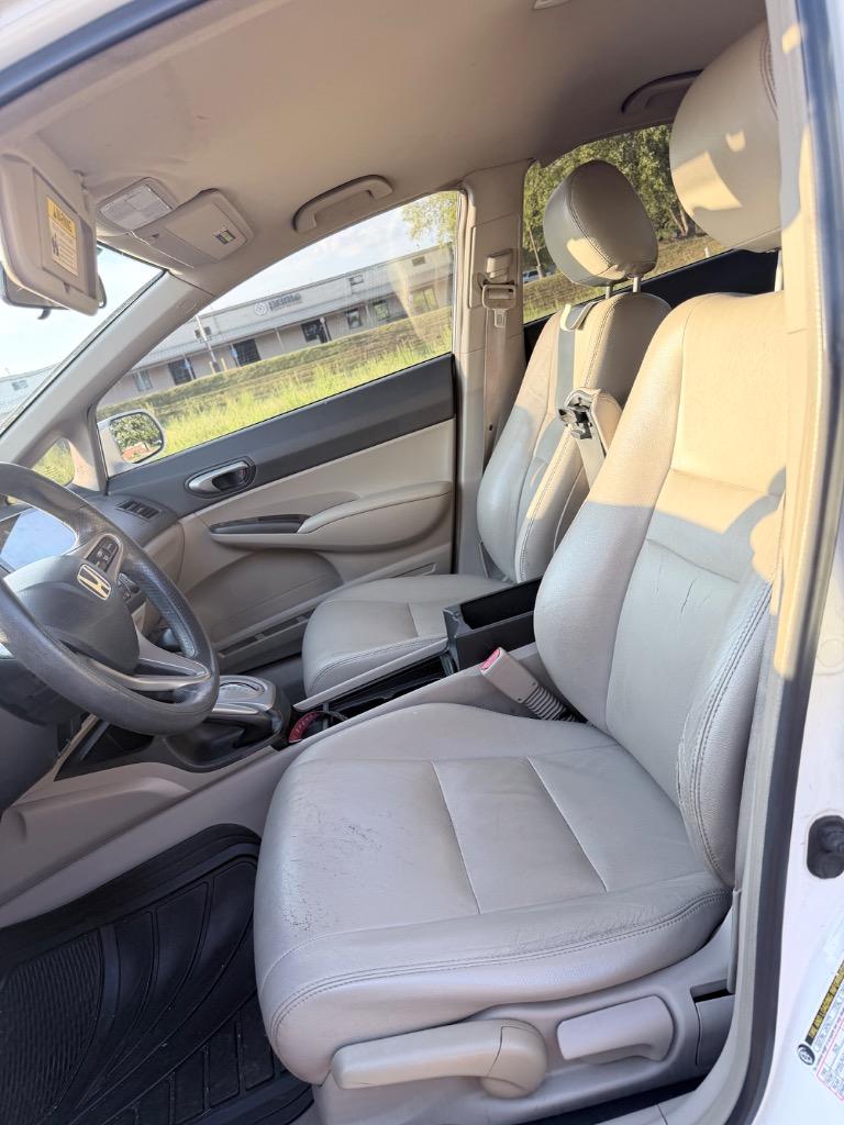 2010 Honda Civic - $5,400