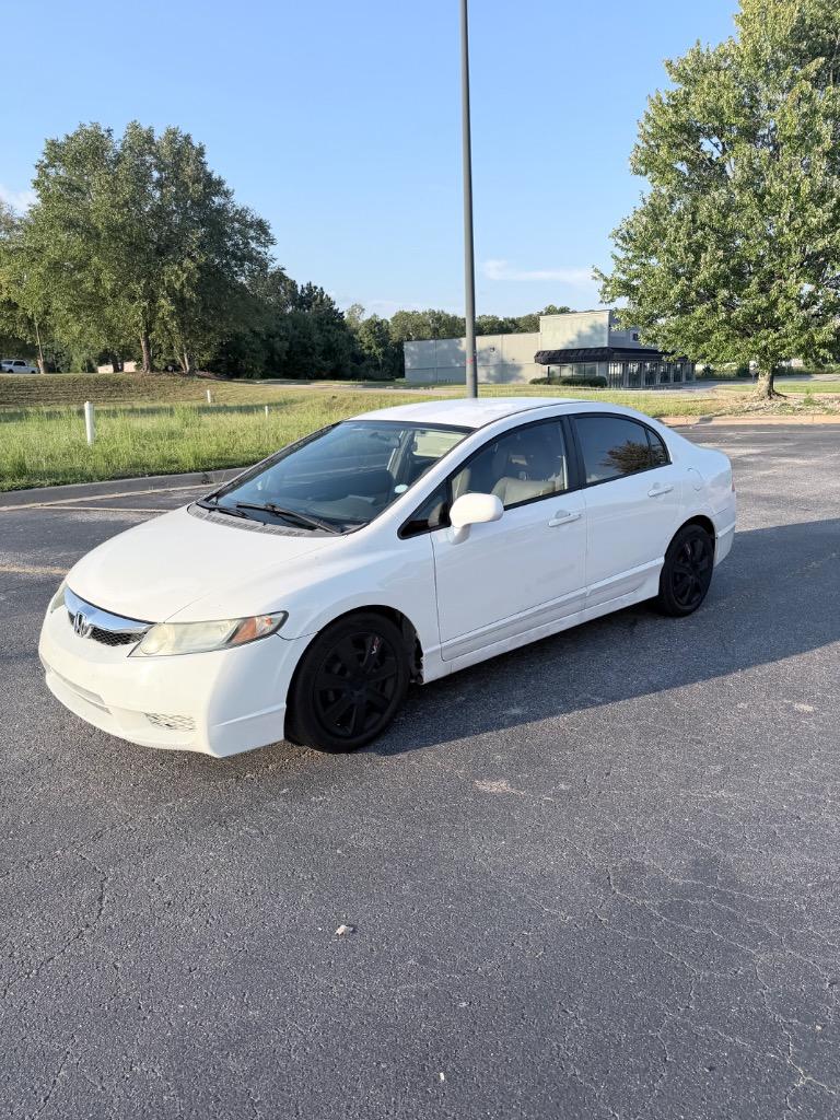 2010 Honda Civic - $5,400