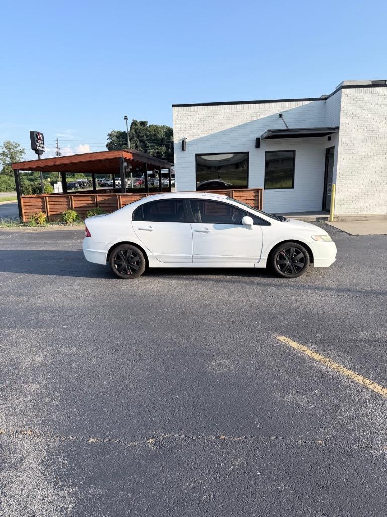 2010 Honda Civic - $5,400
