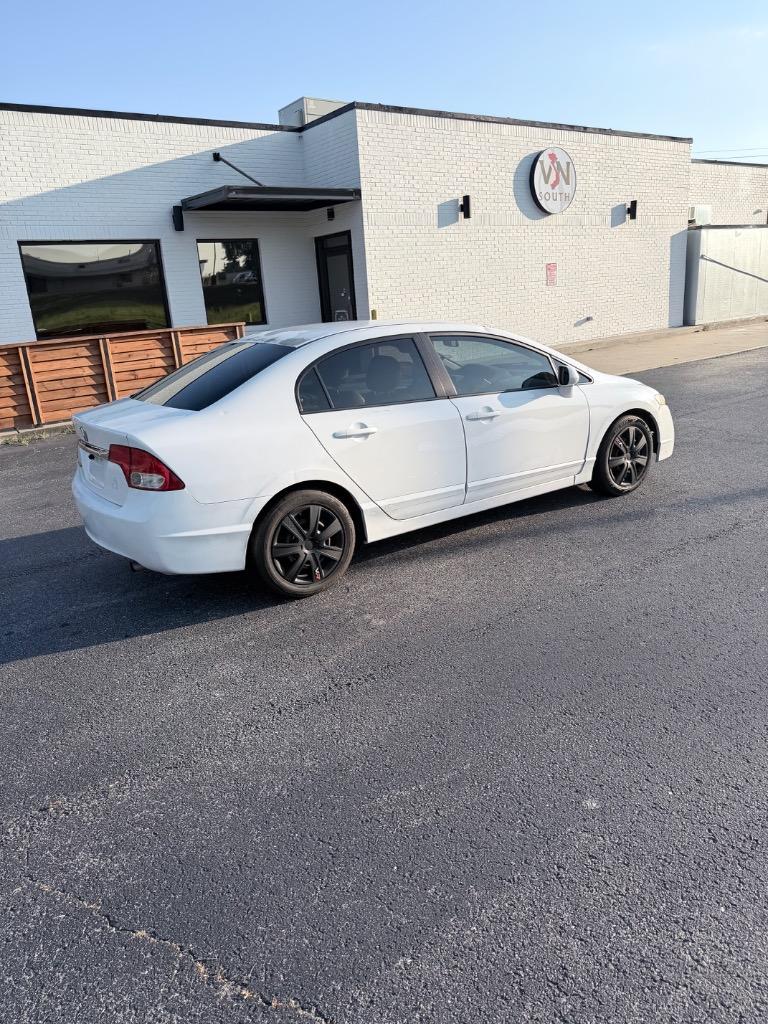 2010 Honda Civic - $5,400