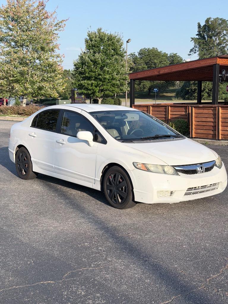 2010 Honda Civic - $5,400