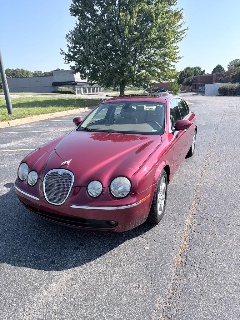 2006 Jaguar S-Type