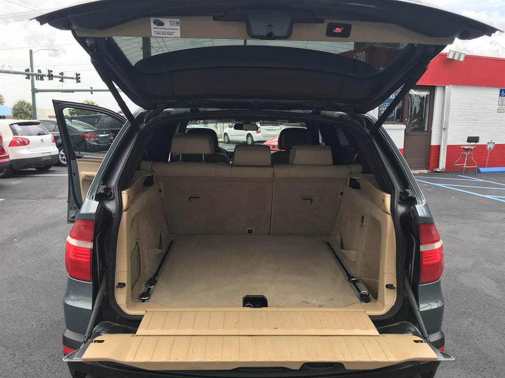 2009 BMW X5 xDrive30i photo