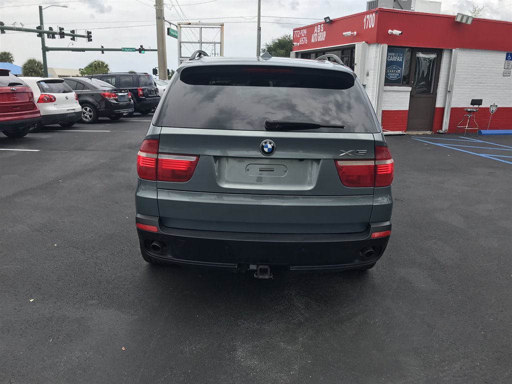2009 BMW X5 xDrive30i photo