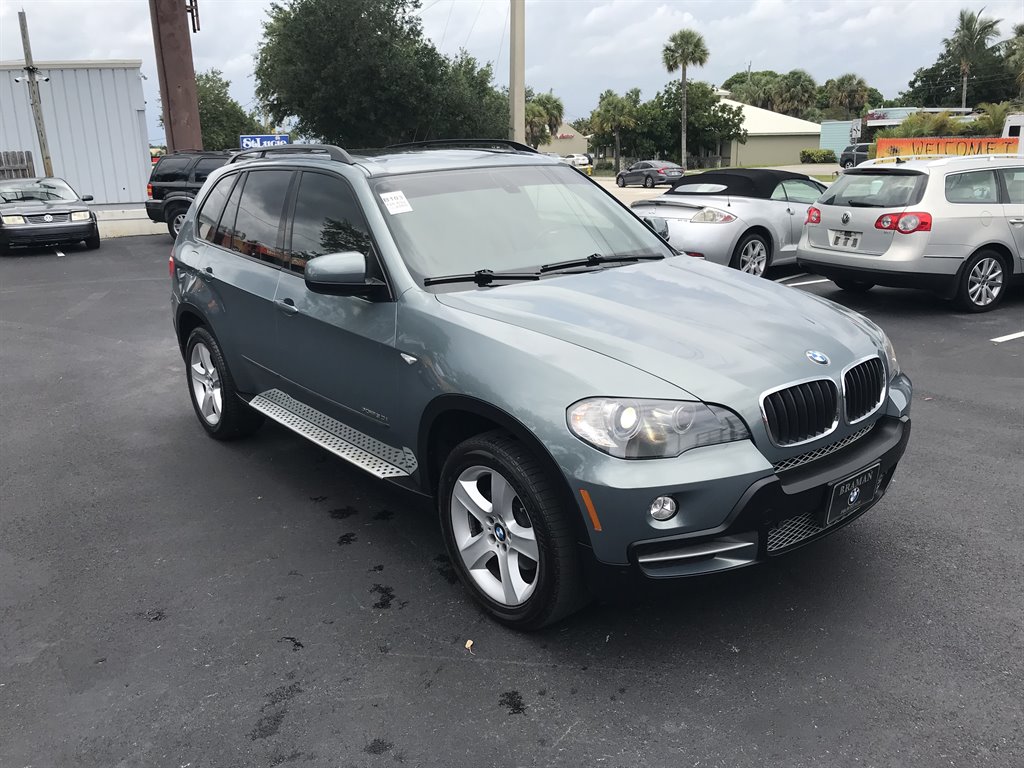 2009 BMW X5 xDrive30i photo