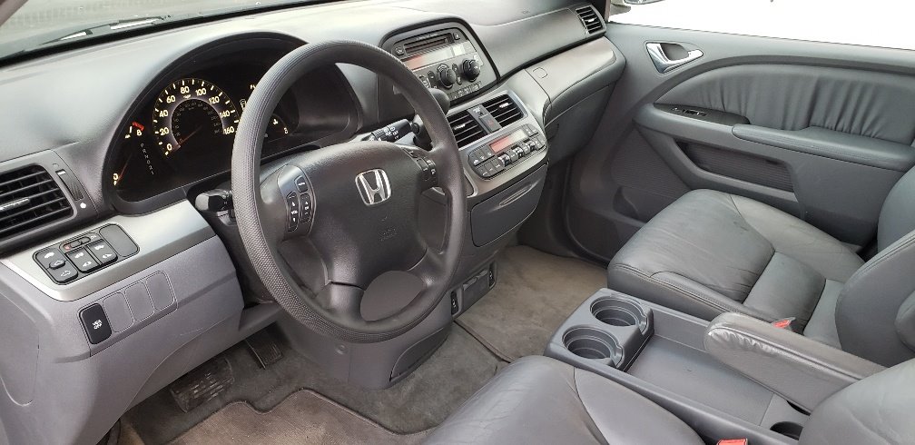 2005 Honda Odyssey EX-L photo