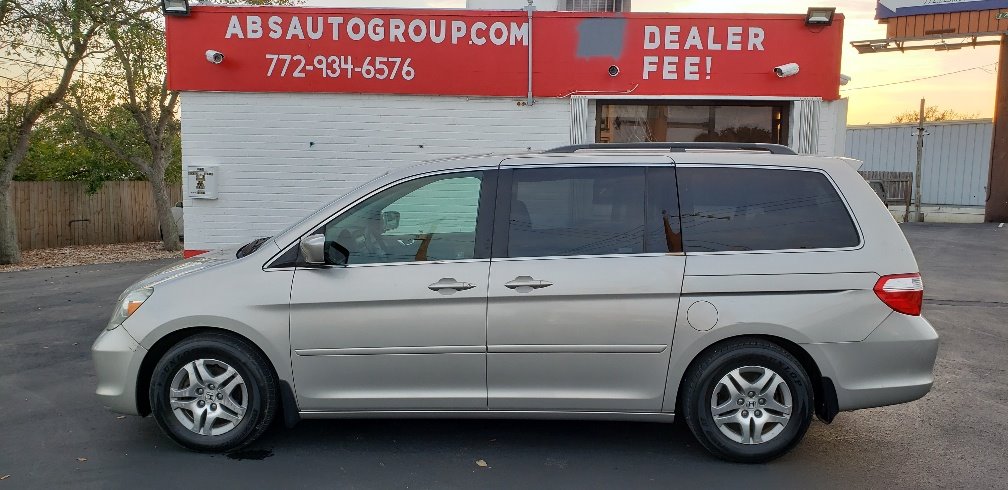 2005 Honda Odyssey EX-L photo