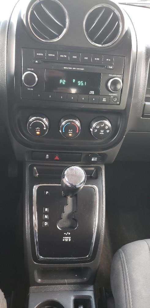 2014 Jeep Patriot - $9,495