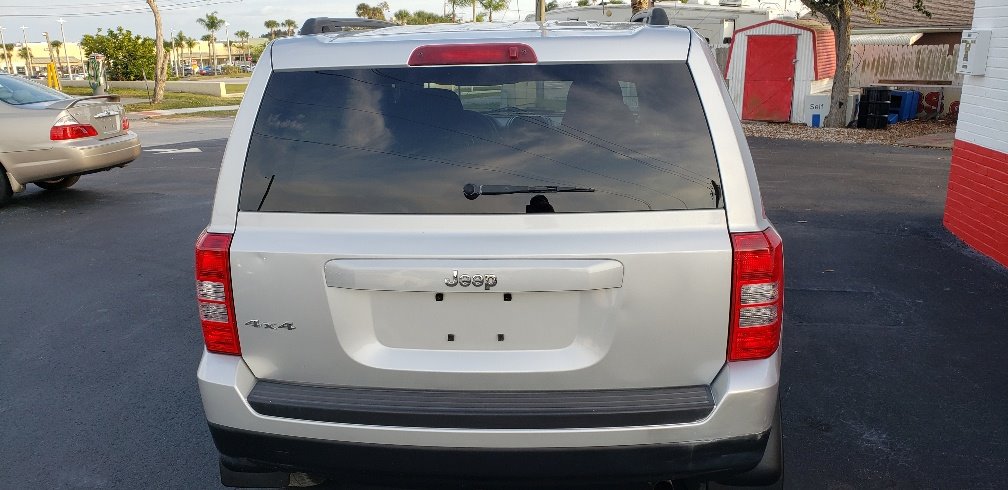 2014 Jeep Patriot - $9,495