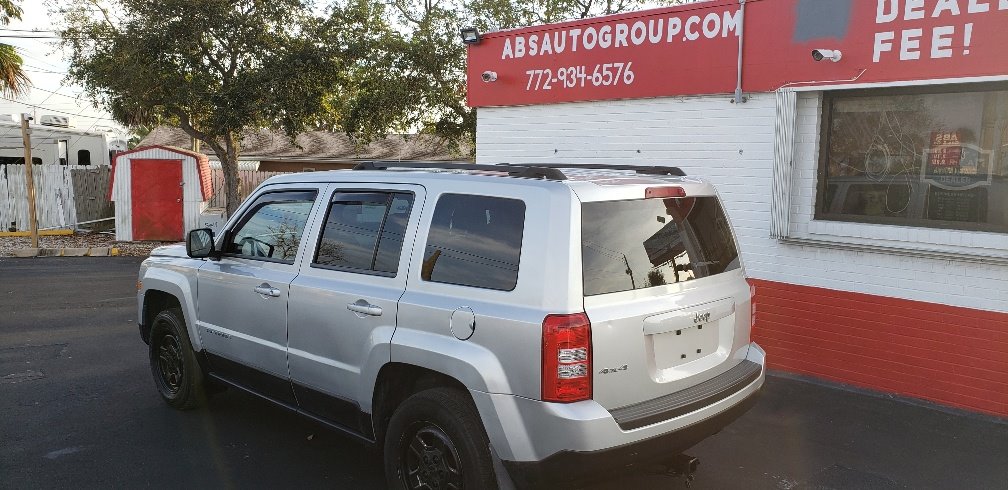 2014 Jeep Patriot - $9,495