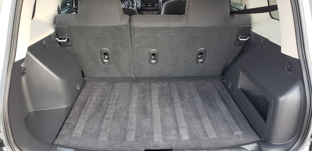2014 Jeep Patriot - $9,495