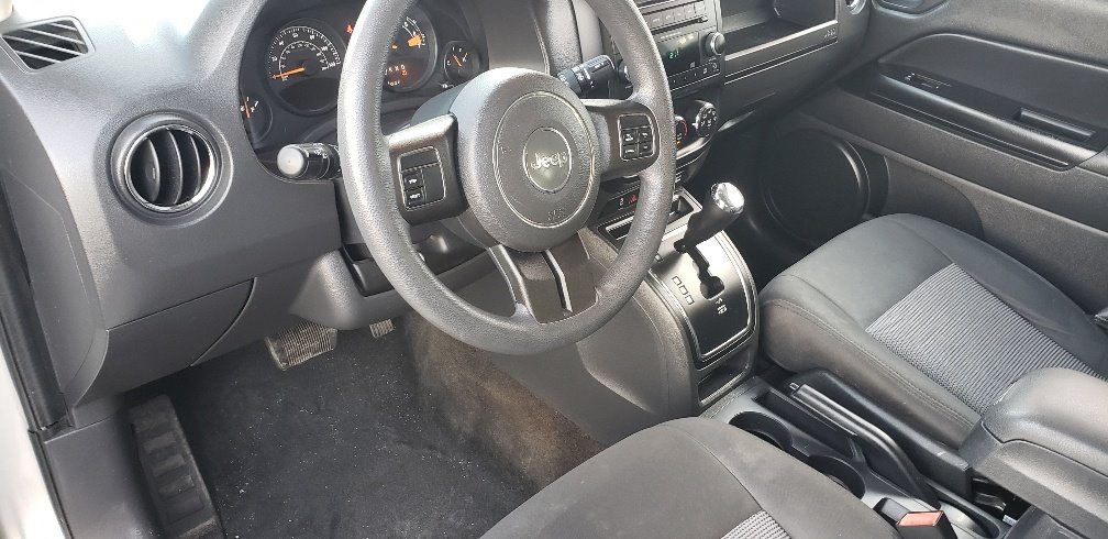 2014 Jeep Patriot - $9,495