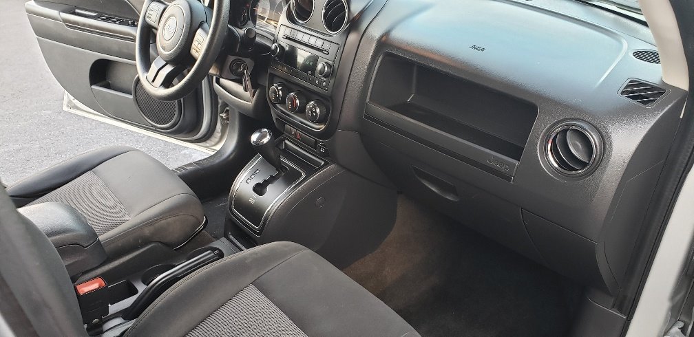2014 Jeep Patriot - $9,495