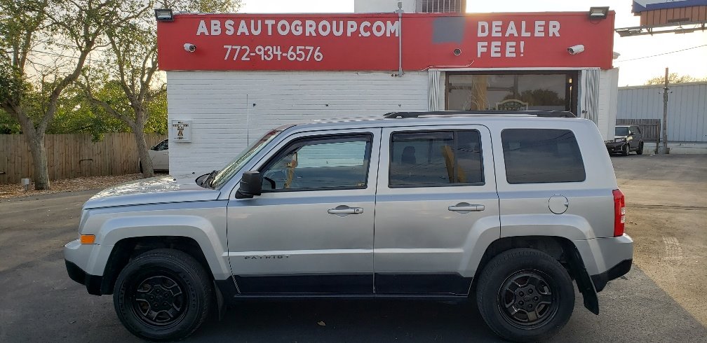 2014 Jeep Patriot - $9,495