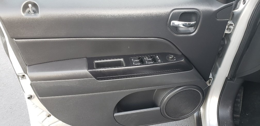 2014 Jeep Patriot - $9,495