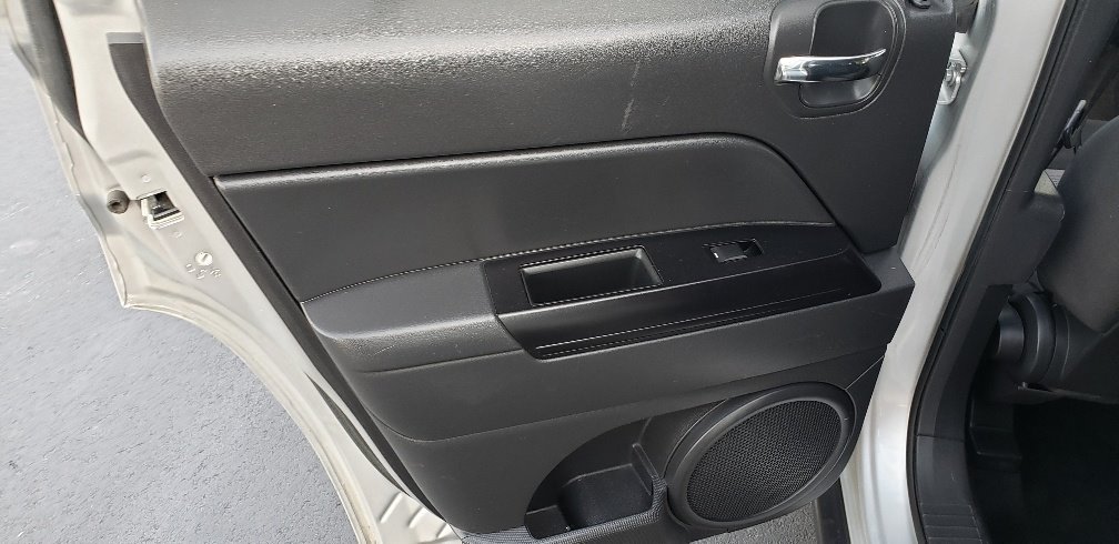 2014 Jeep Patriot - $9,495