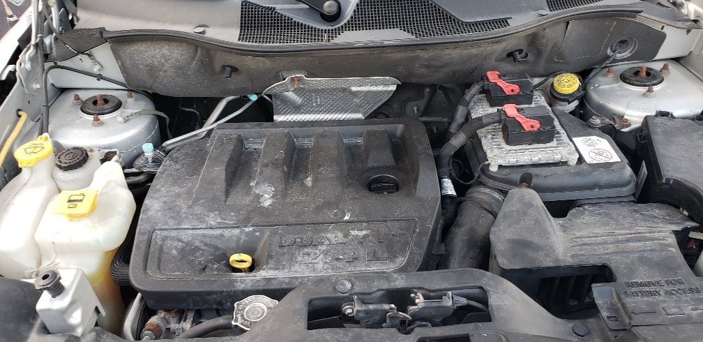 2014 Jeep Patriot - $9,495