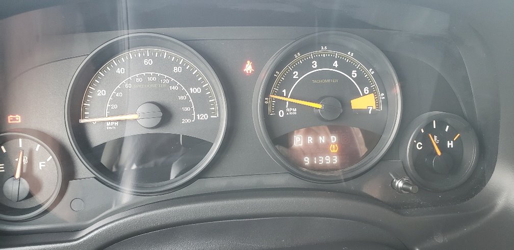2014 Jeep Patriot - $9,495