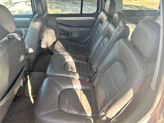 2003 Ford Explorer XLT photo