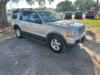 2003 Ford Explorer XLT photo