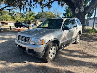 2003 Ford Explorer XLT photo