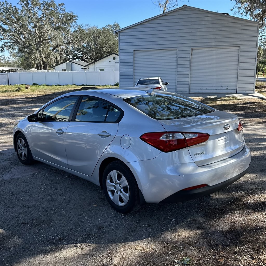 2016 Kia Forte LX photo