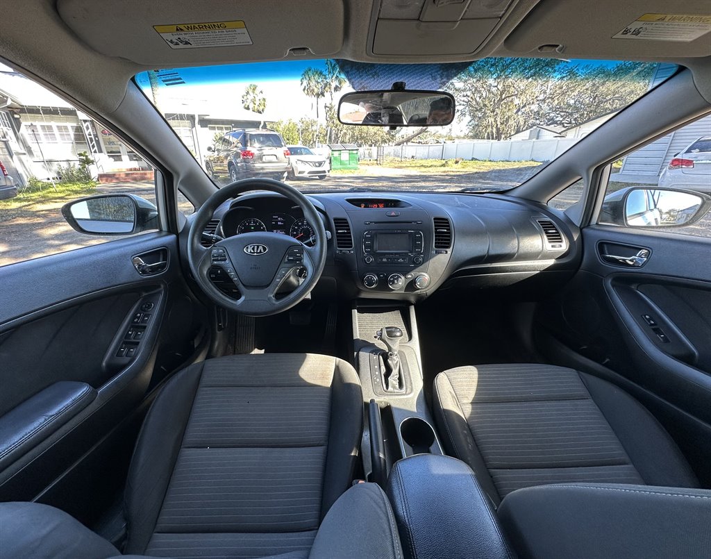 2016 Kia Forte LX photo