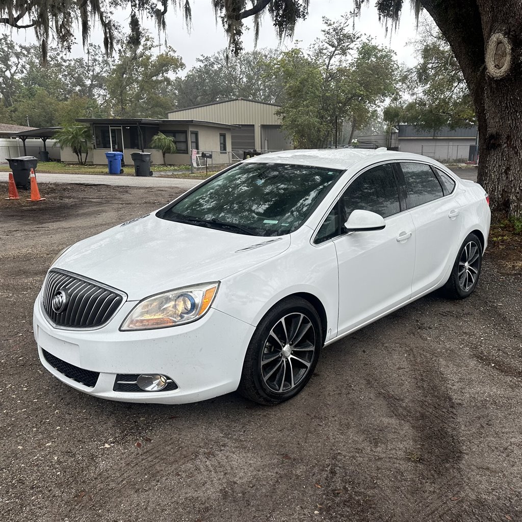 2017 Buick Verano Sport Touring photo