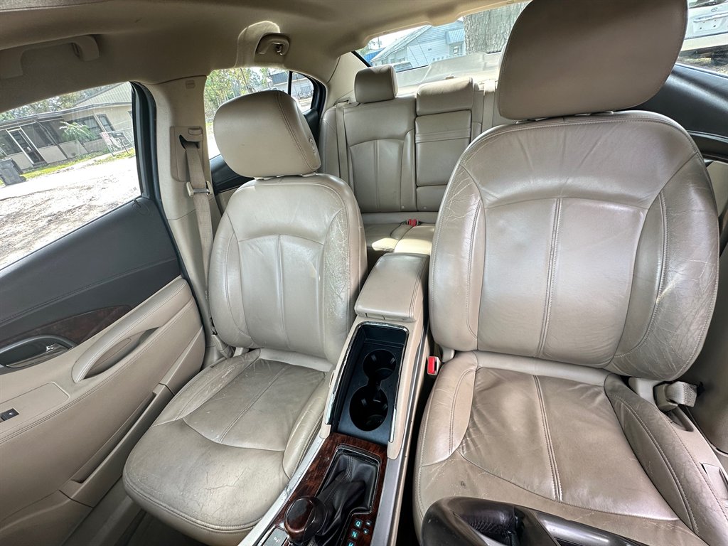 2011 Buick LaCrosse CXL photo