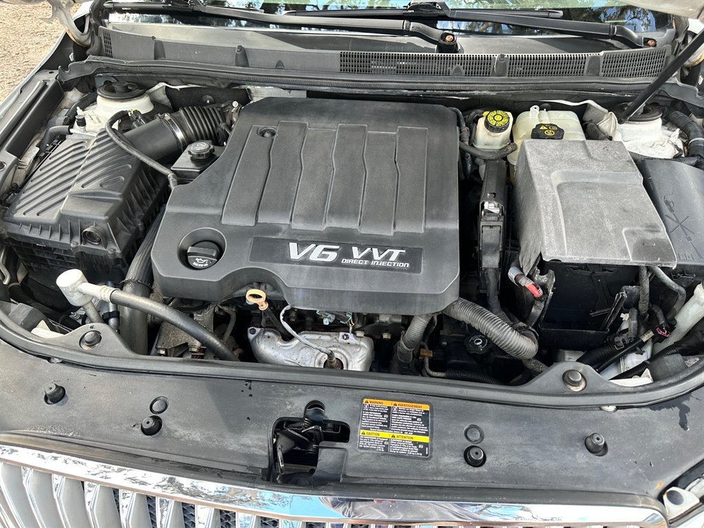 2011 Buick LaCrosse CXL photo