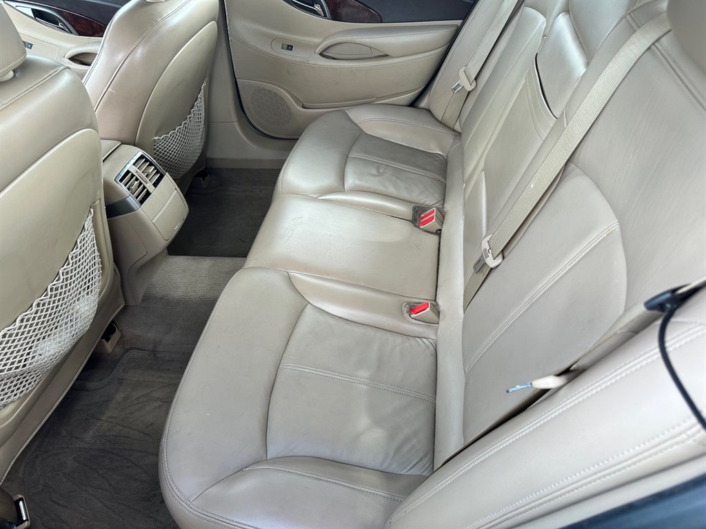 2011 Buick LaCrosse CXL photo