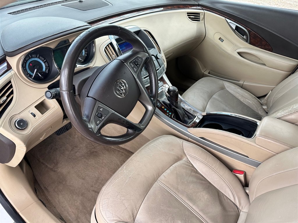 2011 Buick LaCrosse CXL photo