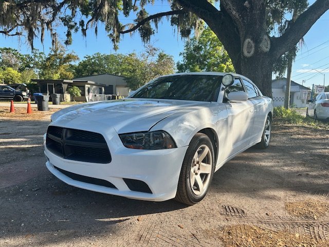 2013 Dodge Charger Police photo
