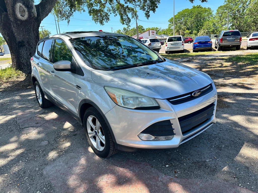 2014 Ford Escape SE photo