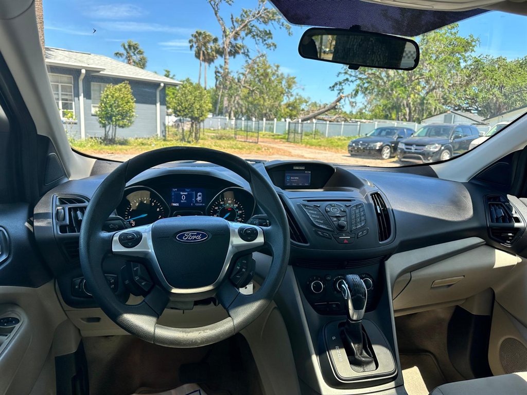 2014 Ford Escape SE photo