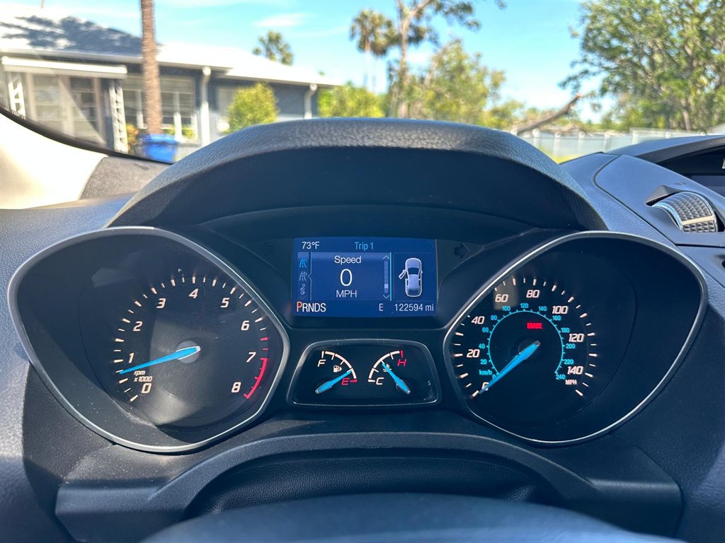 2014 Ford Escape SE photo