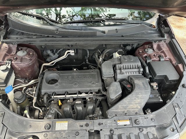 2011 Kia Sorento LX photo