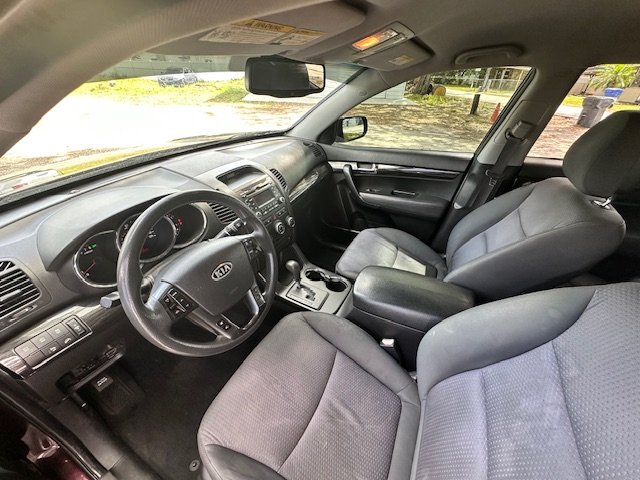 2011 Kia Sorento LX photo