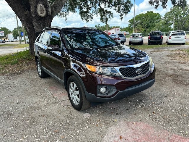 2011 Kia Sorento LX photo