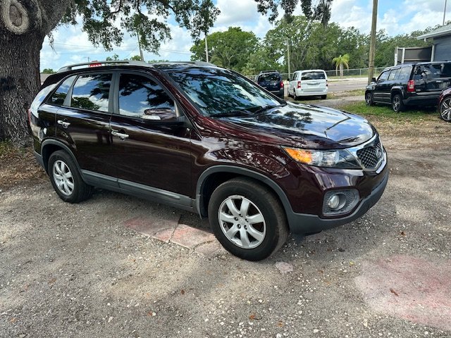 2011 Kia Sorento LX photo