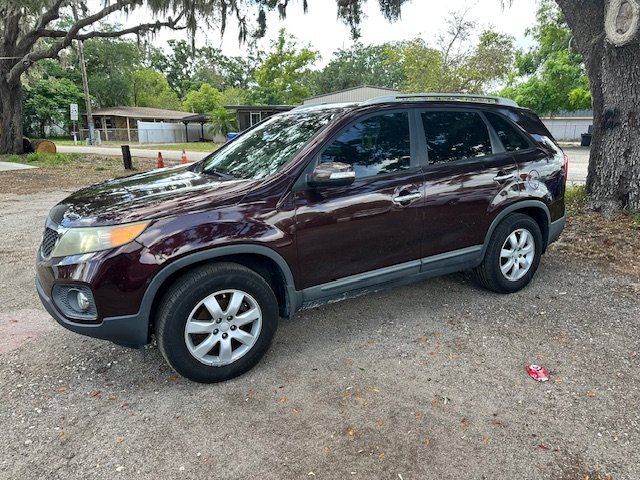 2011 Kia Sorento LX photo