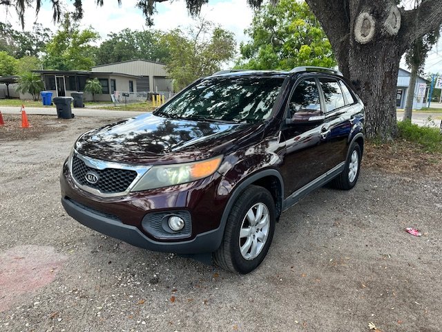 2011 Kia Sorento LX photo