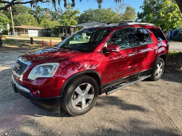 2012 GMC Acadia SLT-1 photo