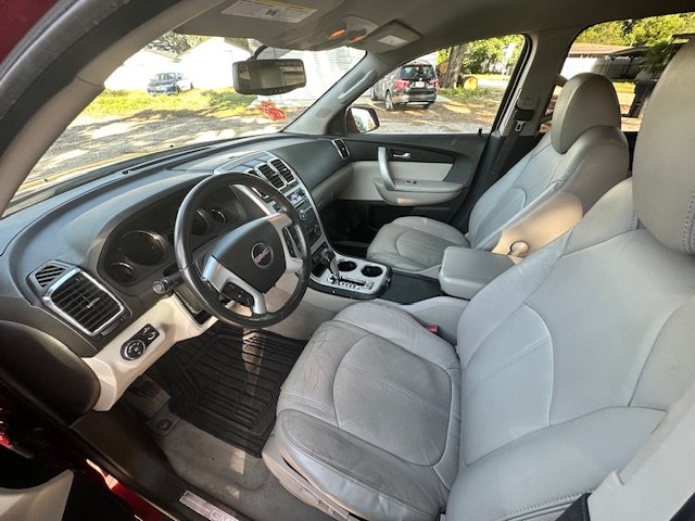 2012 GMC Acadia SLT-1 photo