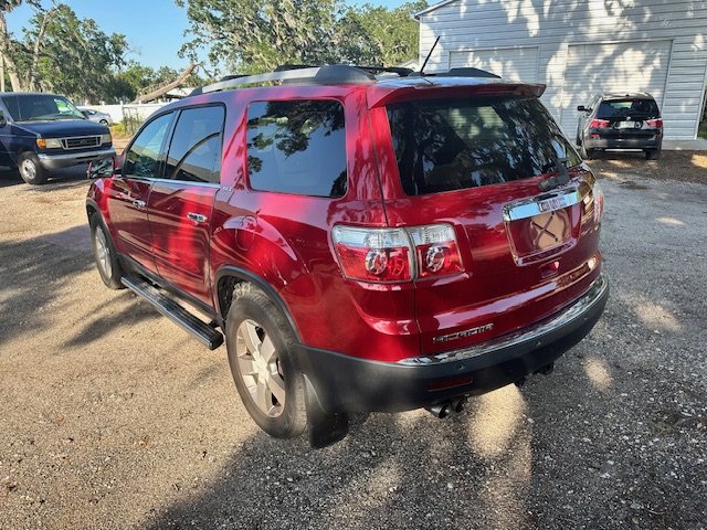 2012 GMC Acadia SLT-1 photo