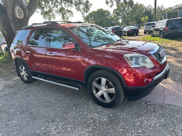 2012 GMC Acadia SLT-1 photo