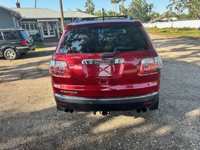 2012 GMC Acadia SLT-1 photo