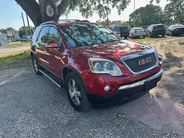 2012 GMC Acadia SLT-1 photo