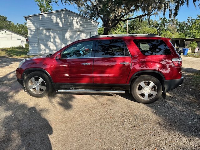 2012 GMC Acadia SLT-1 photo